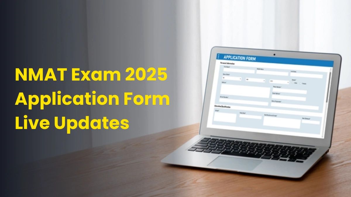 NMAT 2025 Application Form Live Updates Registrations to start from August 2025.webp